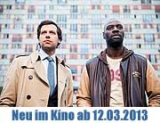 Neu im Kino ab 21.03.2013 u.a. "Ein Mordsteam" (©Foto: Senator Film)